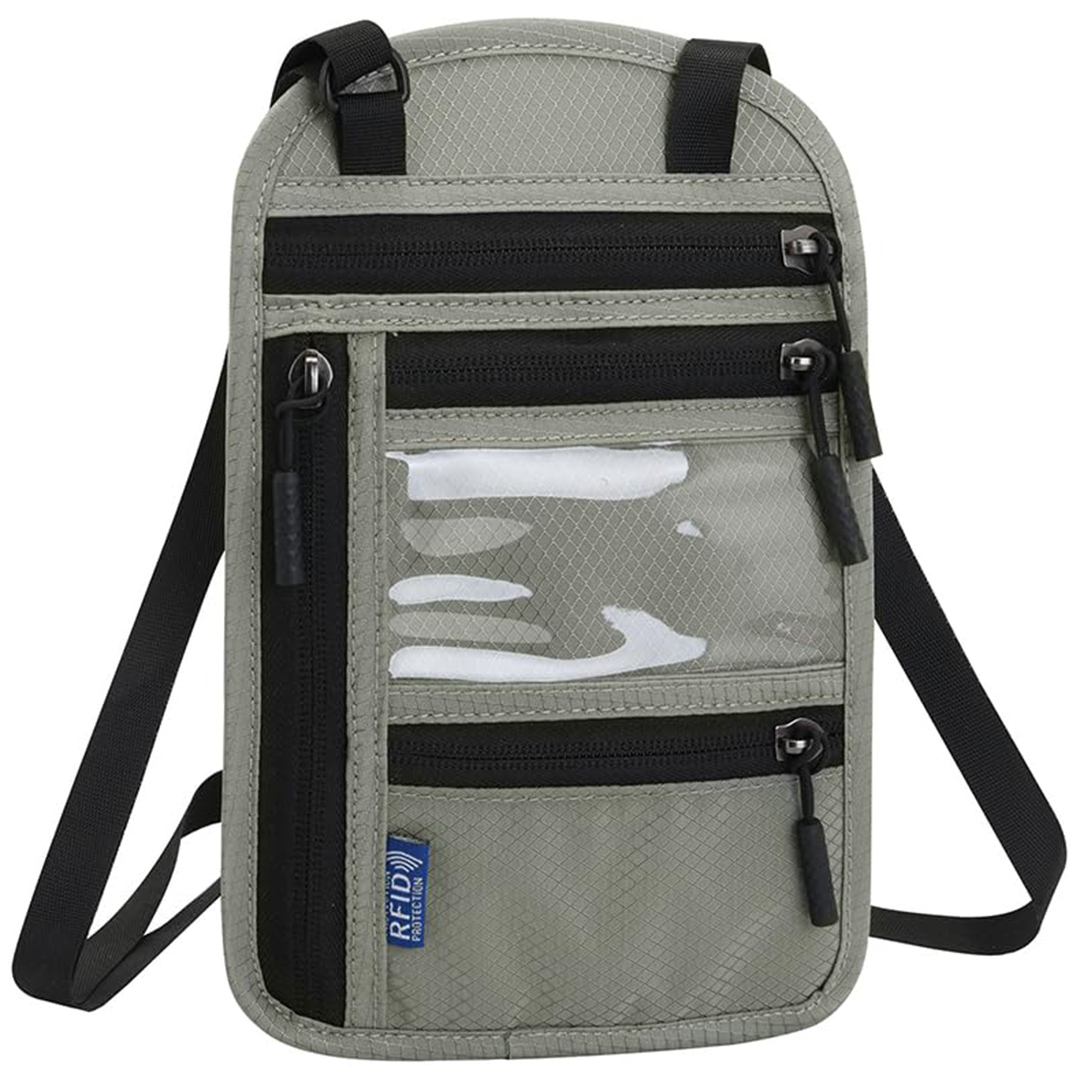 RFID crossbody bag RFID crossbody bag