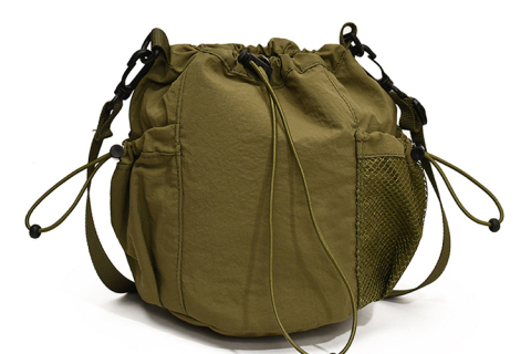 Drawstring Sling Bag That Does It All – From Gym to Street in Style