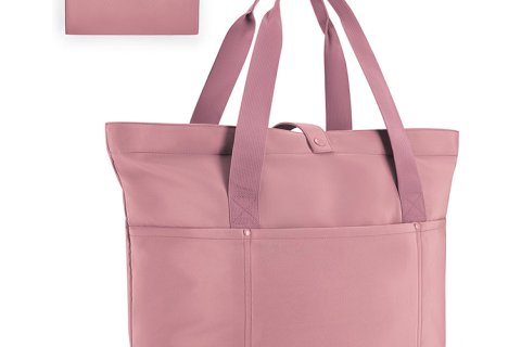 Jet Set in Style: Discover the Perfect Pink Travel Bag for Every Journey