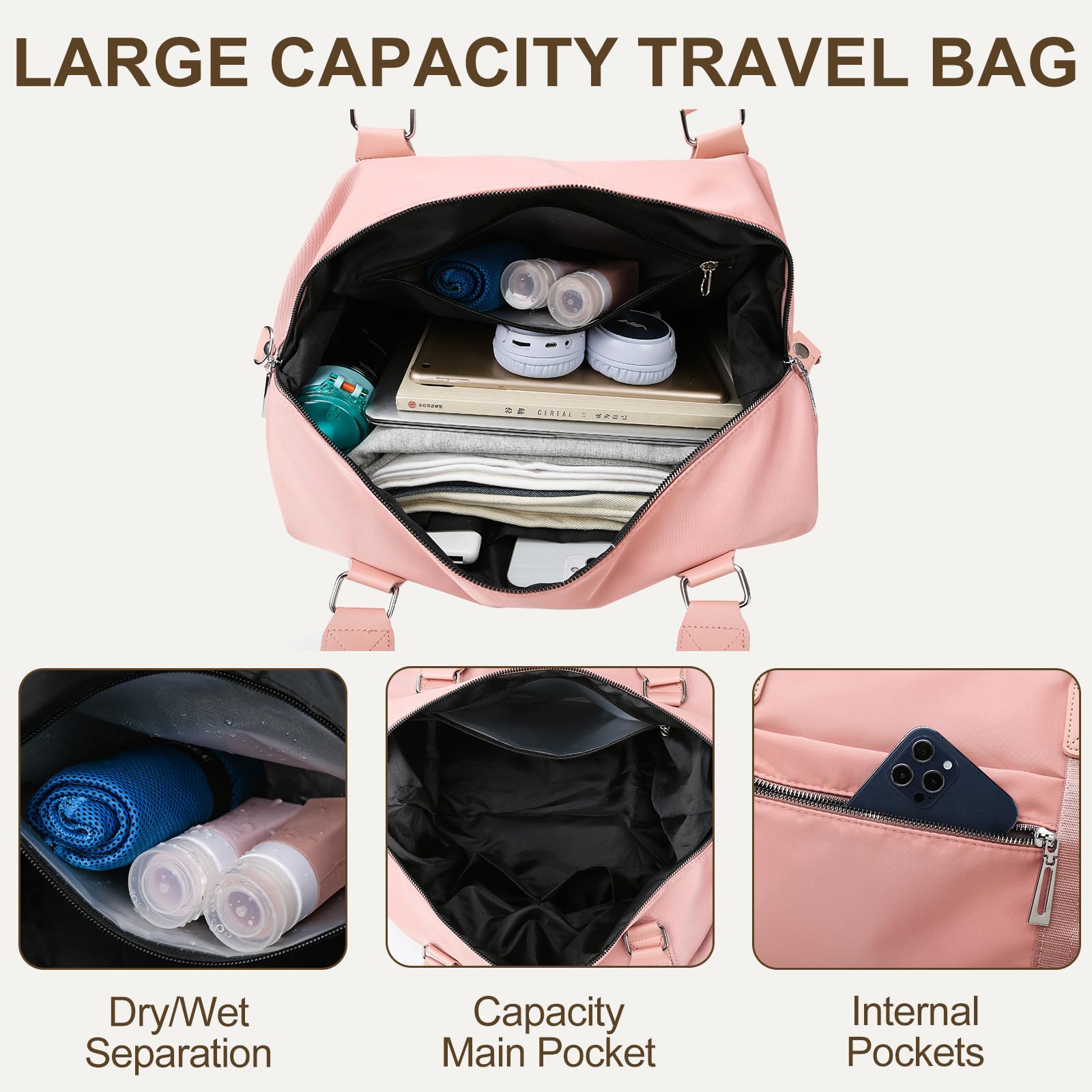 pink travel duffle bag pink travel duffle bag