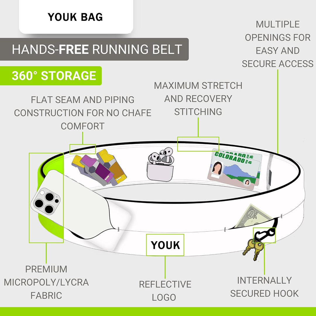 jogging belt pouch jogging belt pouch
