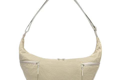 Le sac kaki Crescent ultime que vous porterez tous les jours