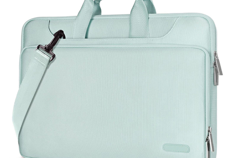 Le sac pour ordinateur portable qui fait tout : style, sécurité et rangement intelligent
