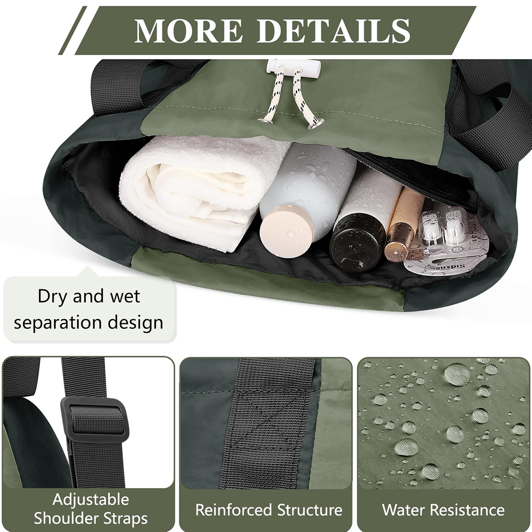 water resistant travel tote water resistant travel tote