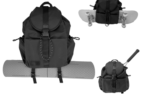 Le sac à dos tout-en-un ultime pour la salle de sport, le travail et les victoires sur le terrain