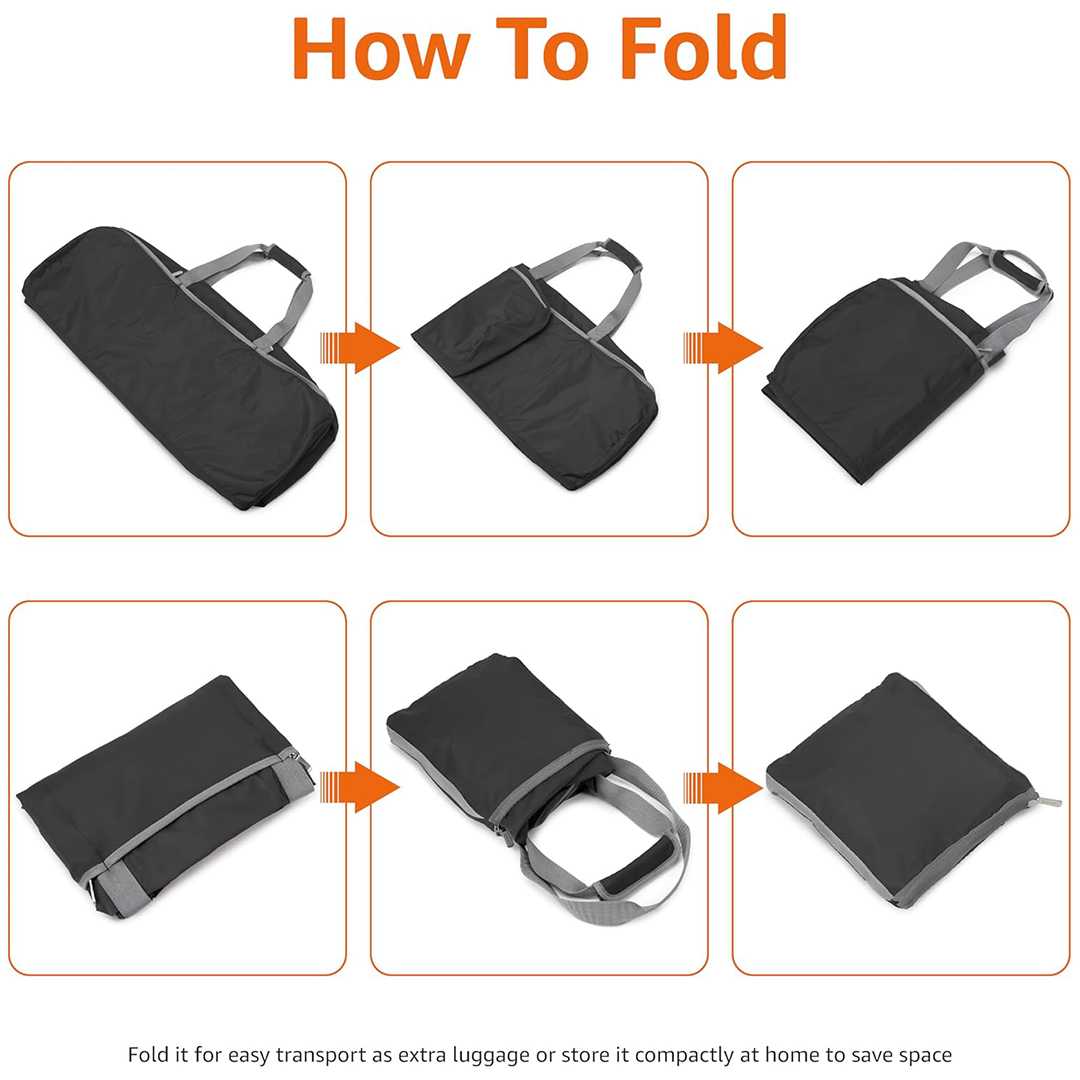 large foldable bag