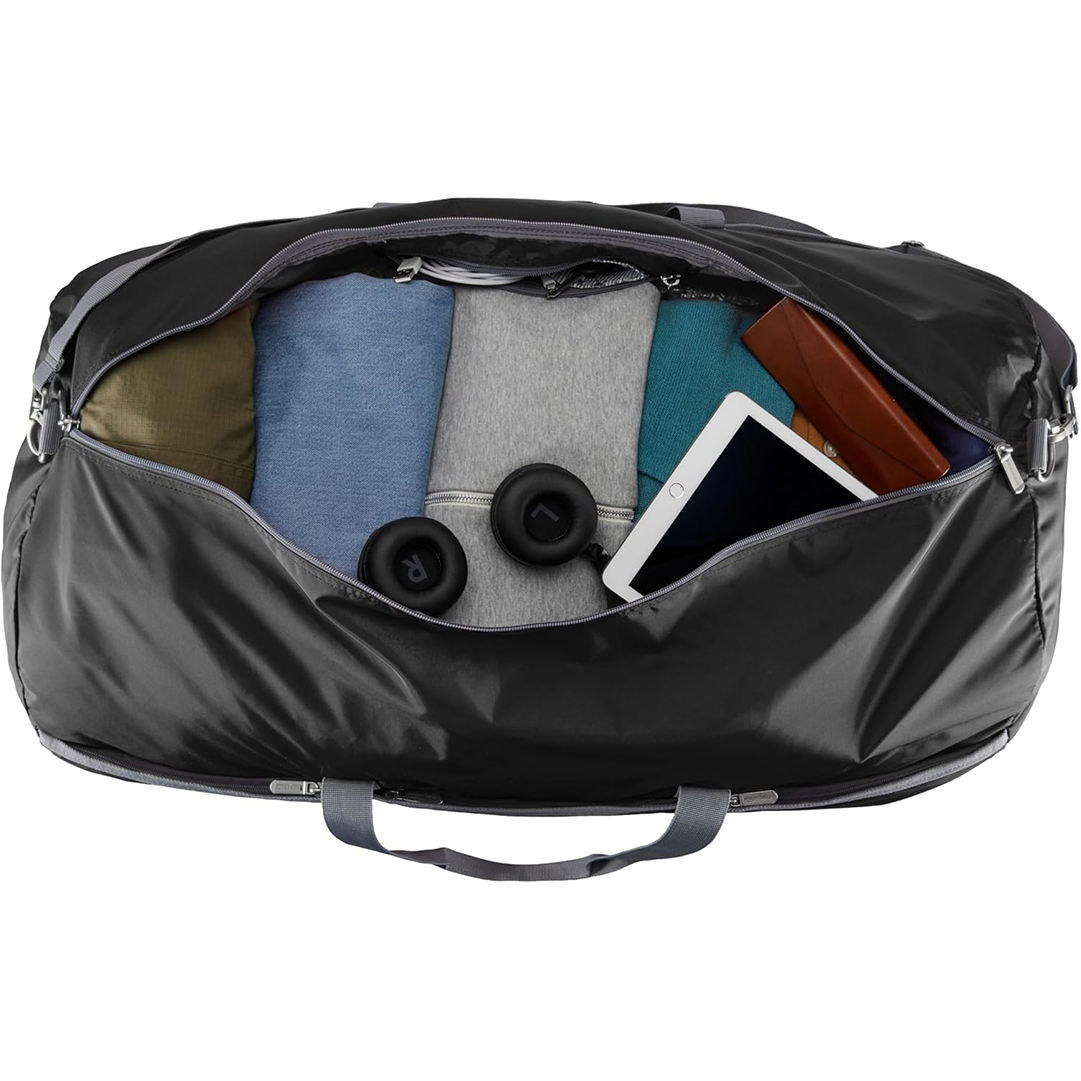collapsible luggage bag