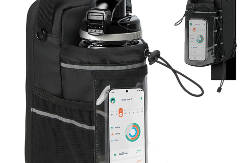 Sac de sport révolutionnaire : puissance compacte et design intelligent