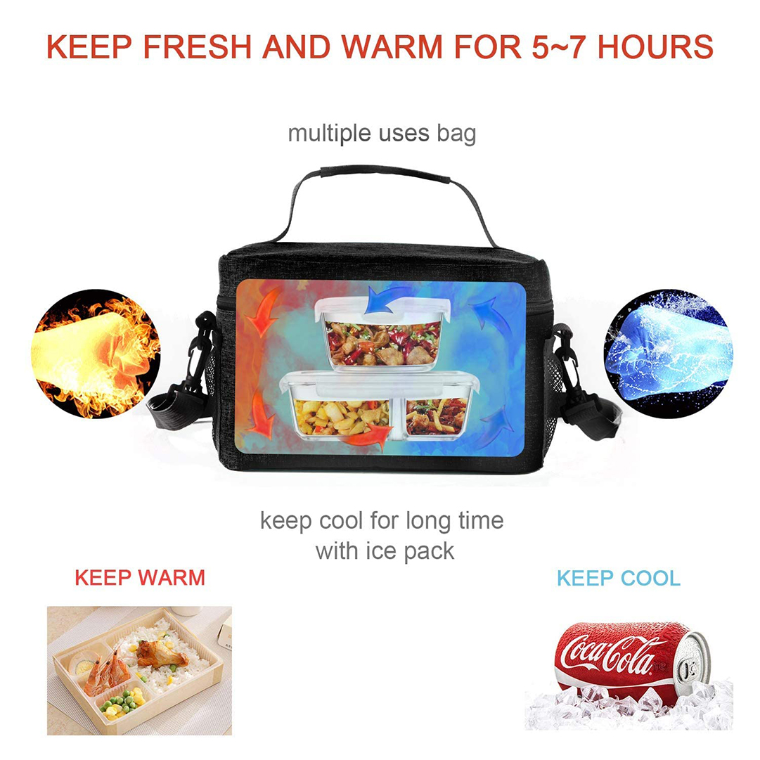 insulated lunch box insulated lunch box