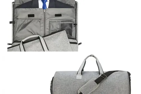 Unveiling the Magic of Travel Garment Bags: Your Ultimate Travel Companion