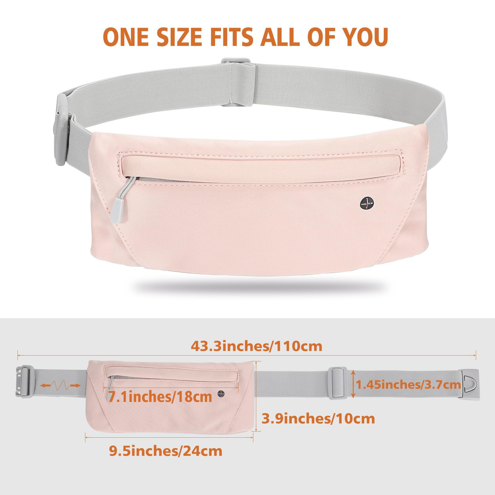 fanny pack for running