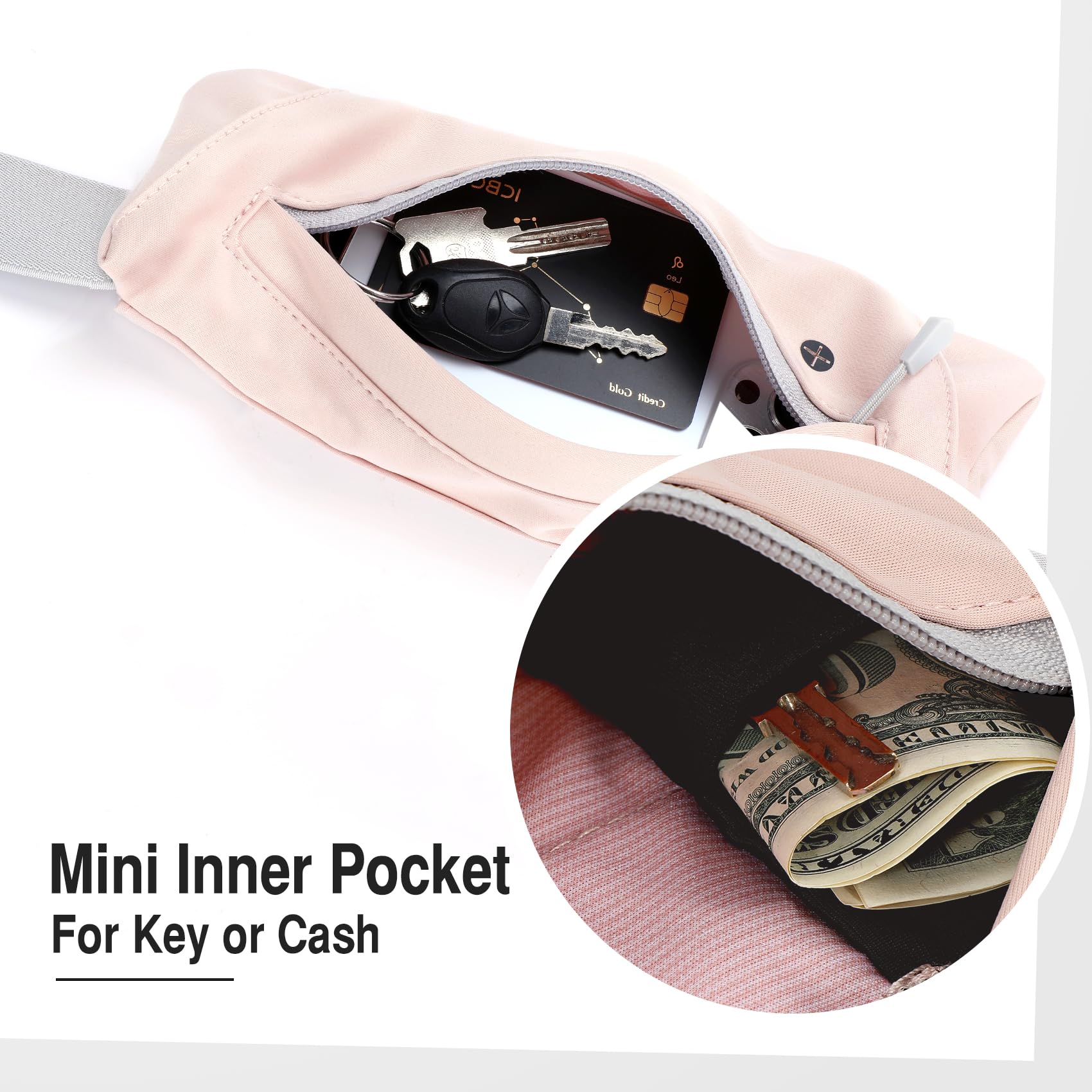 waist pouch for runners