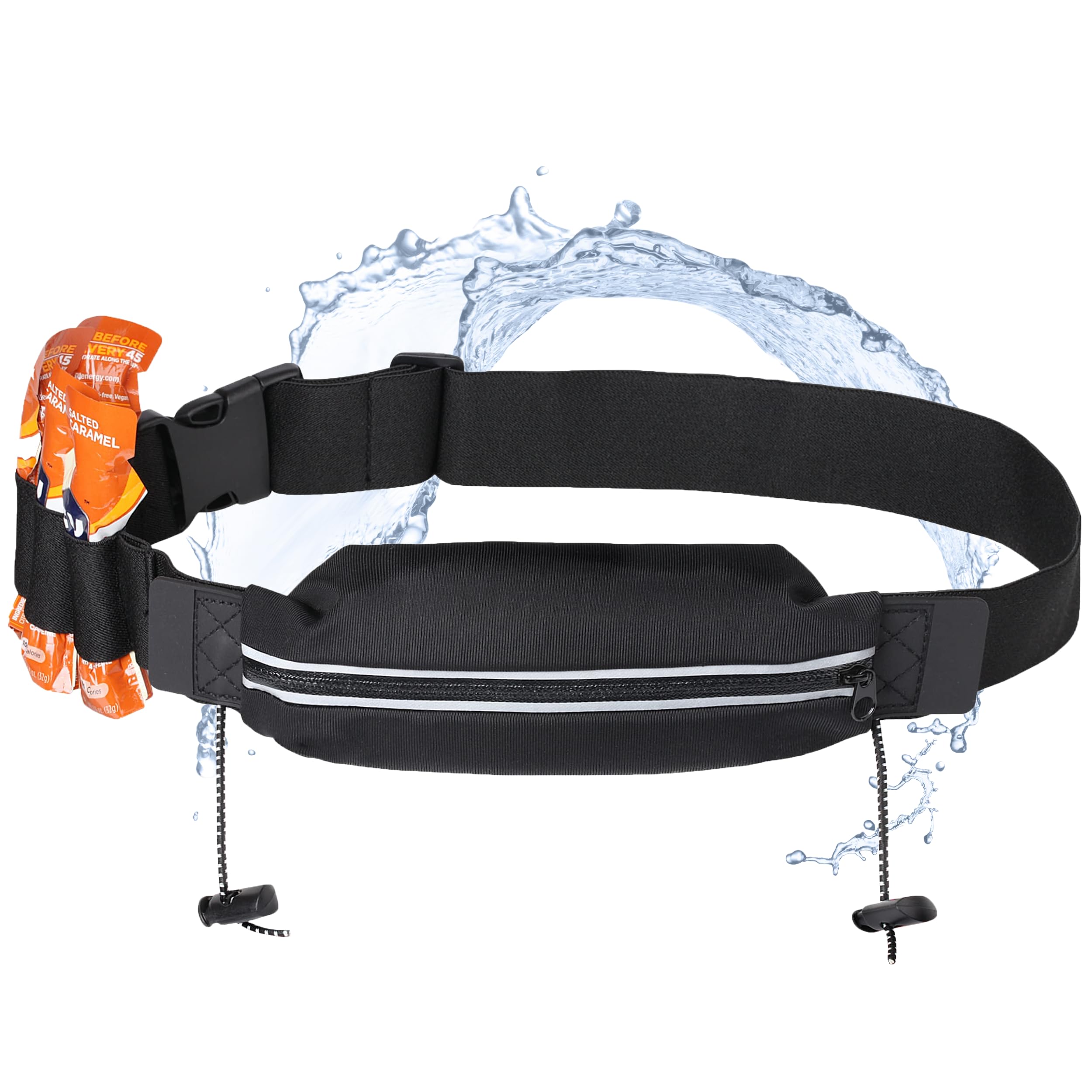 reflective fanny pack reflective fanny pack