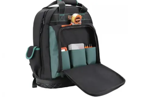 Electrician Technician's Tool Organizer Bag: A Reliable Partner for Efficient Work