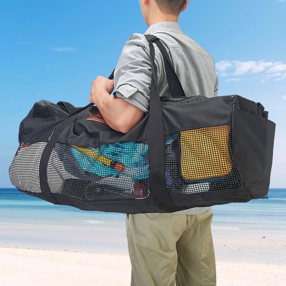 dive duffel bag