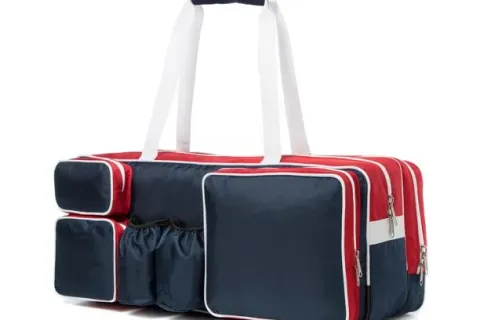 The All - Encompassing Tennis Duffel: A Tennis Player's Best Friend