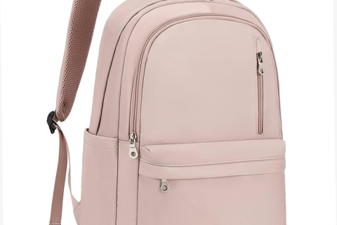 Sac à dos léger en nylon : l'essentiel du quotidien pour l'école, les voyages et bien plus encore