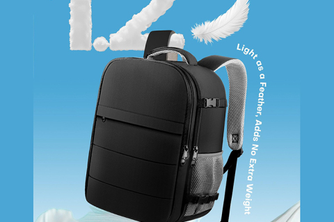 Sac à dos de voyage ultime pour hommes et femmes – Idéal pour le travail, le week-end et l'université