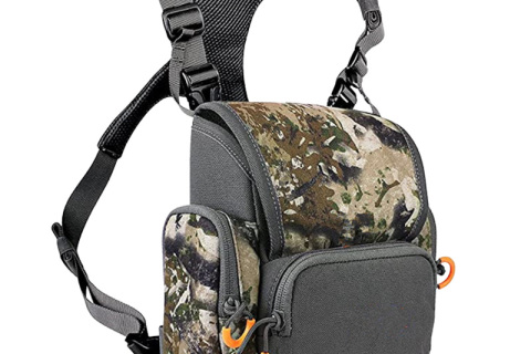 Why Do Hunters Love Hunting Binocular Harness Chest Packs?