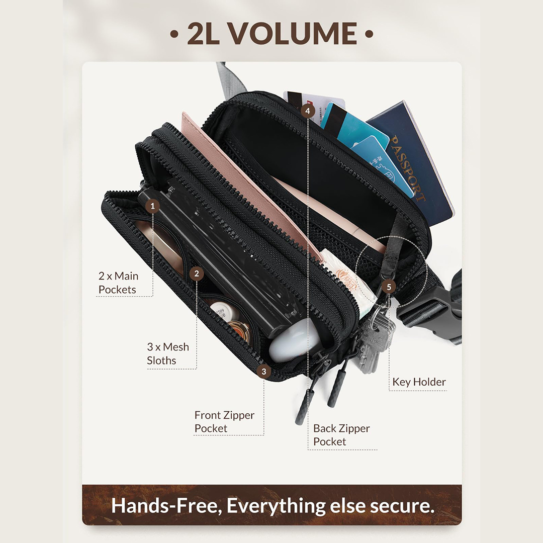 belt bag
