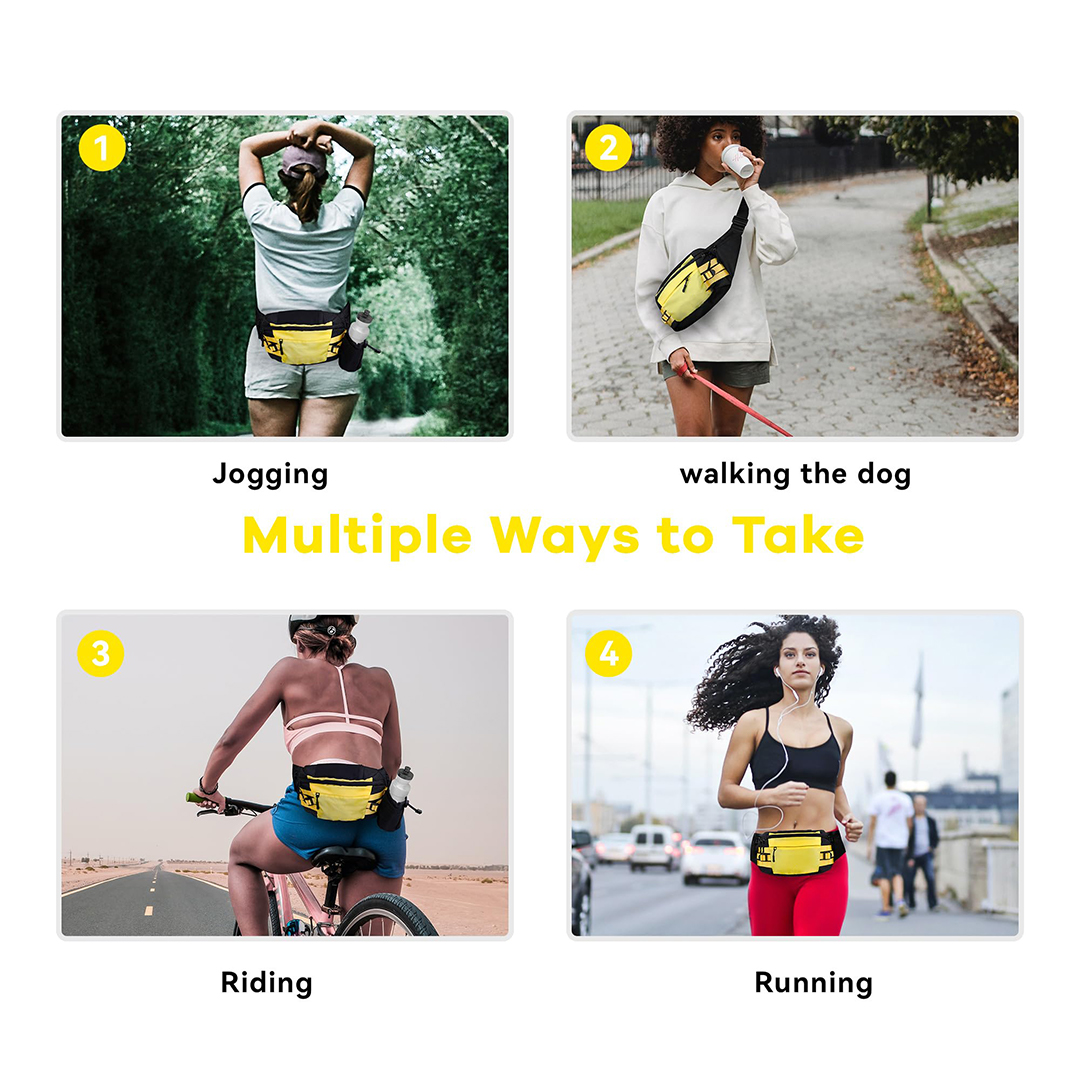 running belt