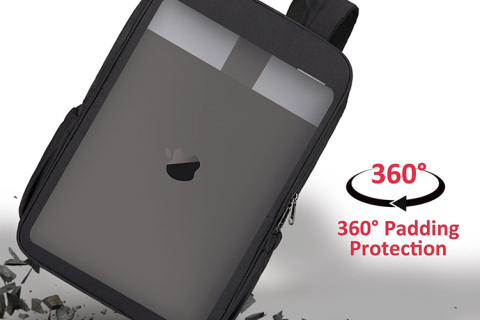 Sac à dos de rangement ultime – Parfait pour l'école, les voyages et le travail