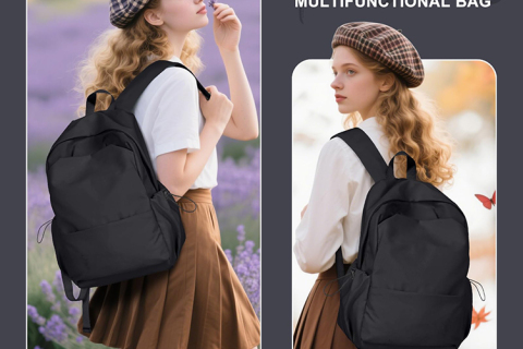 La mejor mochila ligera: ideal para la escuela, la universidad, el portátil y viajes.
