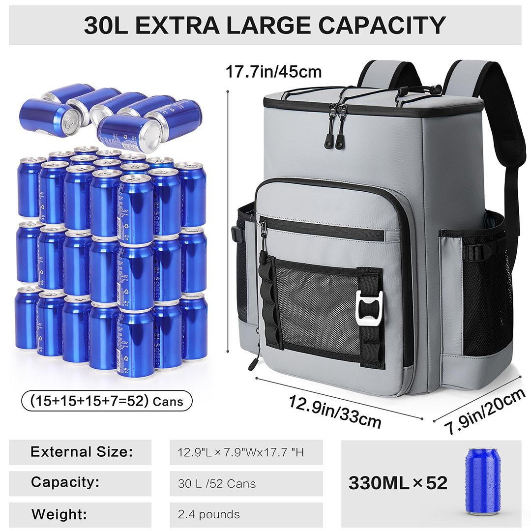cooler backpack
