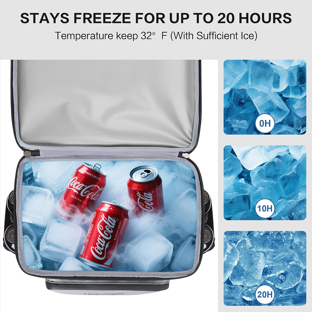 insulated backpack