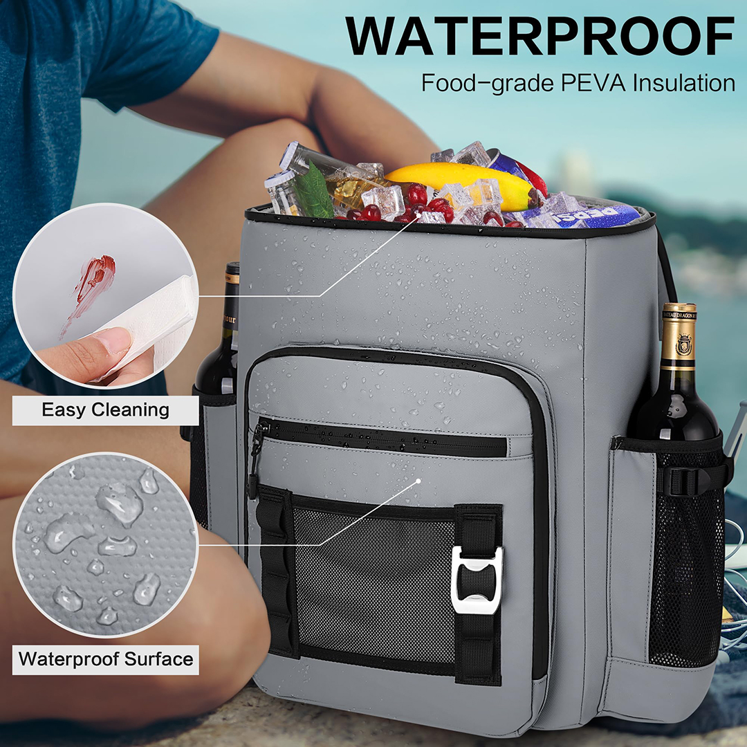 insulated backpack