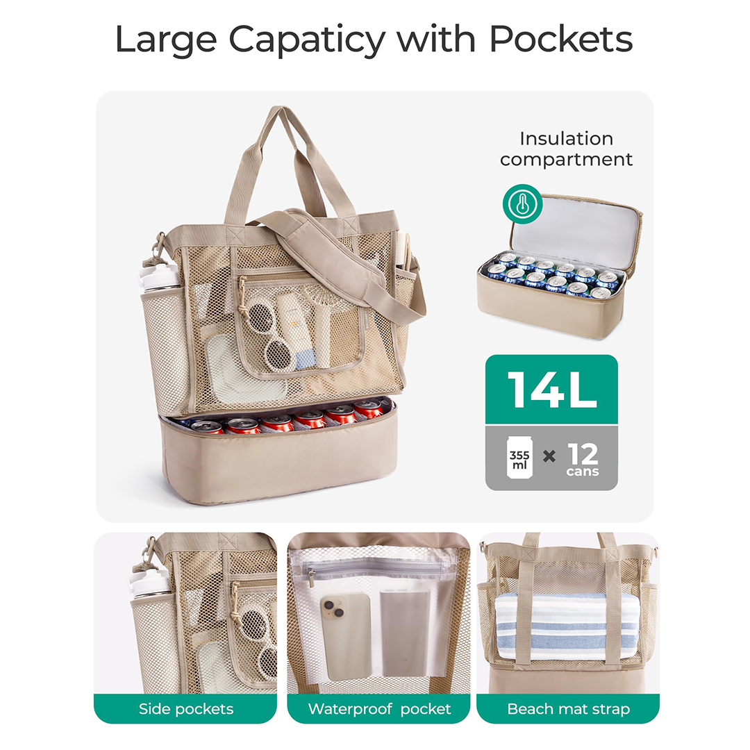 beach bag for women