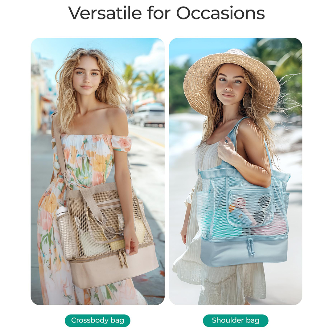 beach bag for women