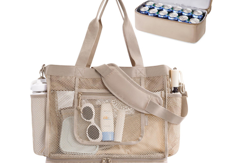 The Ultimate Beach Companion: Why Every Woman Needs the Perfect Beach Bag