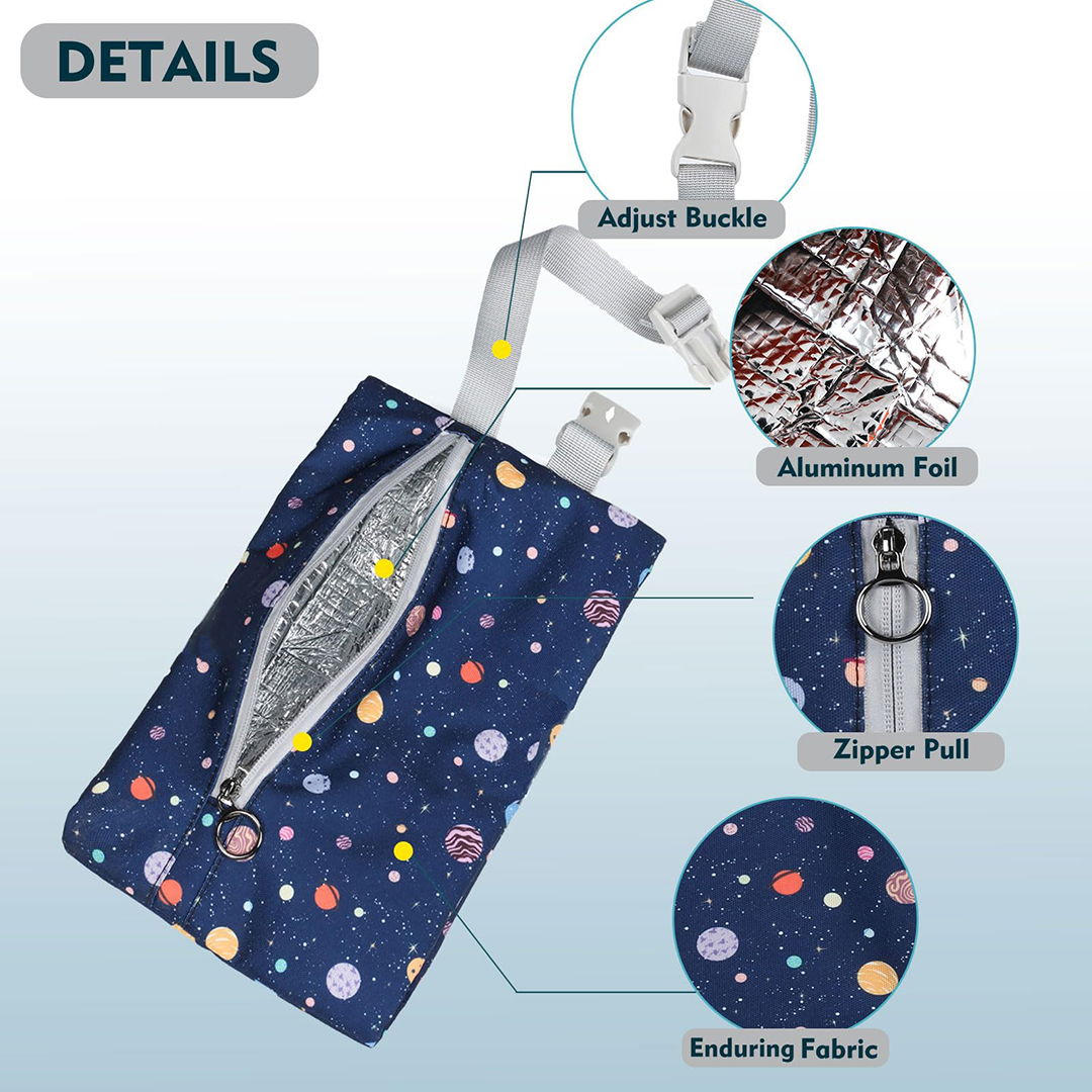 insulated snack bag insulated snack bag
