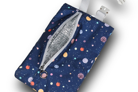 The Perfect On-the-Go Solution: The Ultimate Insulated Snack Bag
