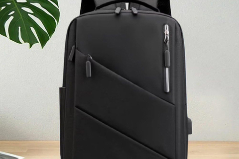 The Perfect Waterproof Business Backpack for Modern Professionals