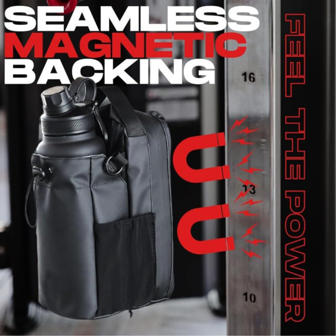 three strong magnets three strong magnets