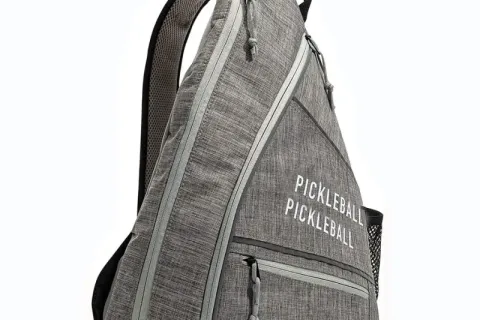 Pickleball Sling Backpack Bag: The Must-Have Gear for Pickleball Lovers