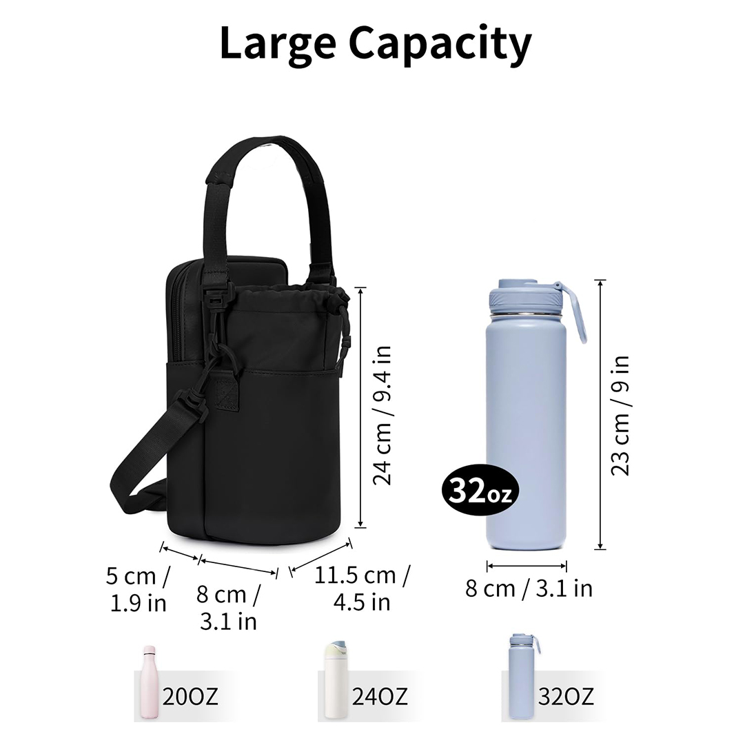water bottle carrier with strap water bottle carrier with strap