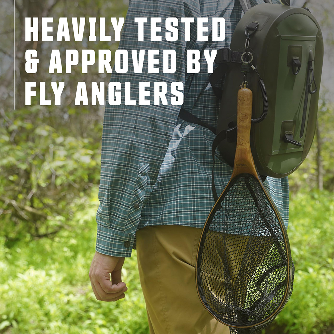 fishing sling bag fishing sling bag