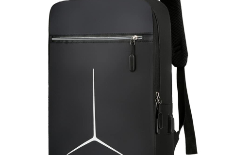 Nueva mochila ajustable de gran capacidad para hombre, ideal para uso diario y ocasiones informales: redefine el estilo moderno de viajes y negocios.