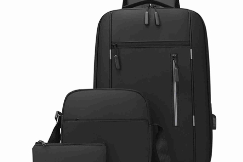 Das perfekte dreiteilige Rucksackset für Arbeit, Reisen und Alltag