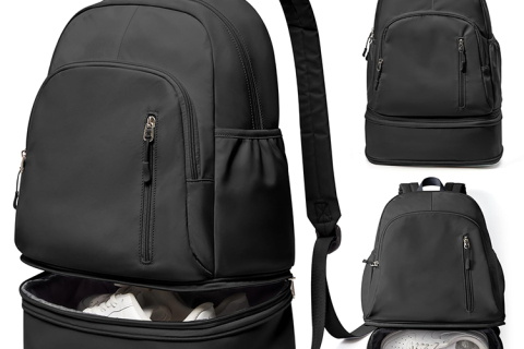 Un sac à dos de gym léger conçu pour votre style de vie actif