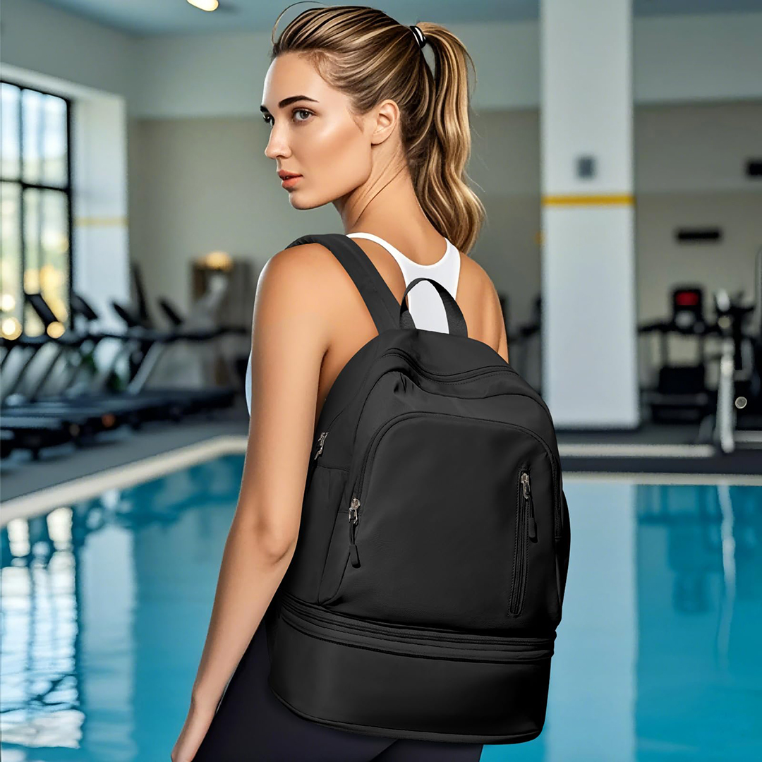 gym backpack