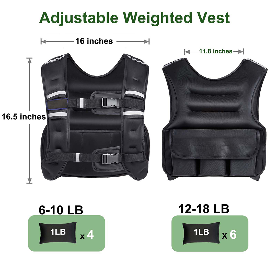 weighted vest