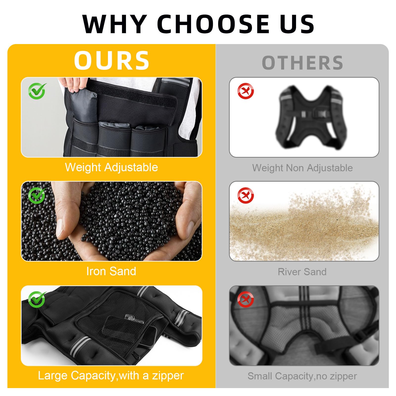 weighted vest for women