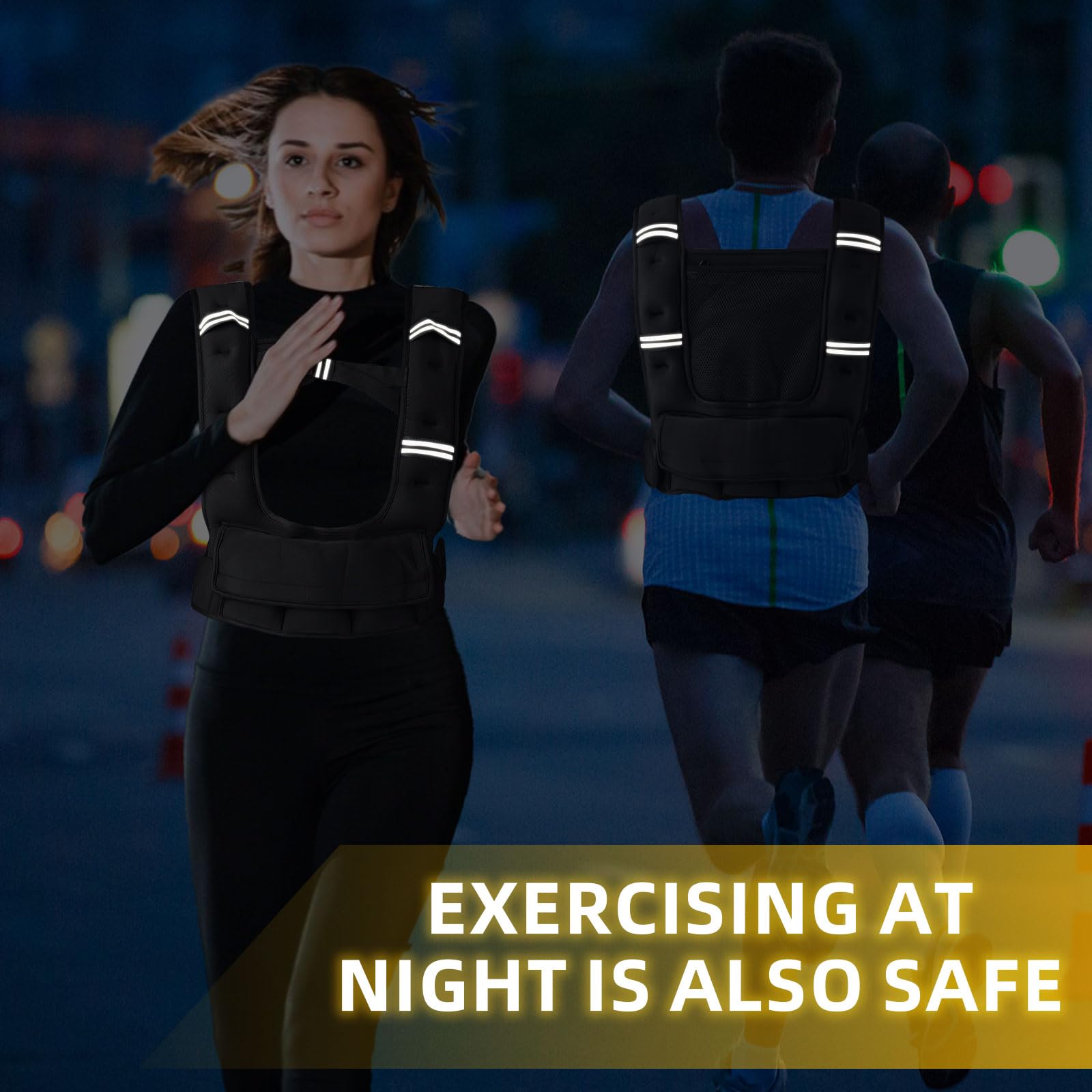 weighted vest for women