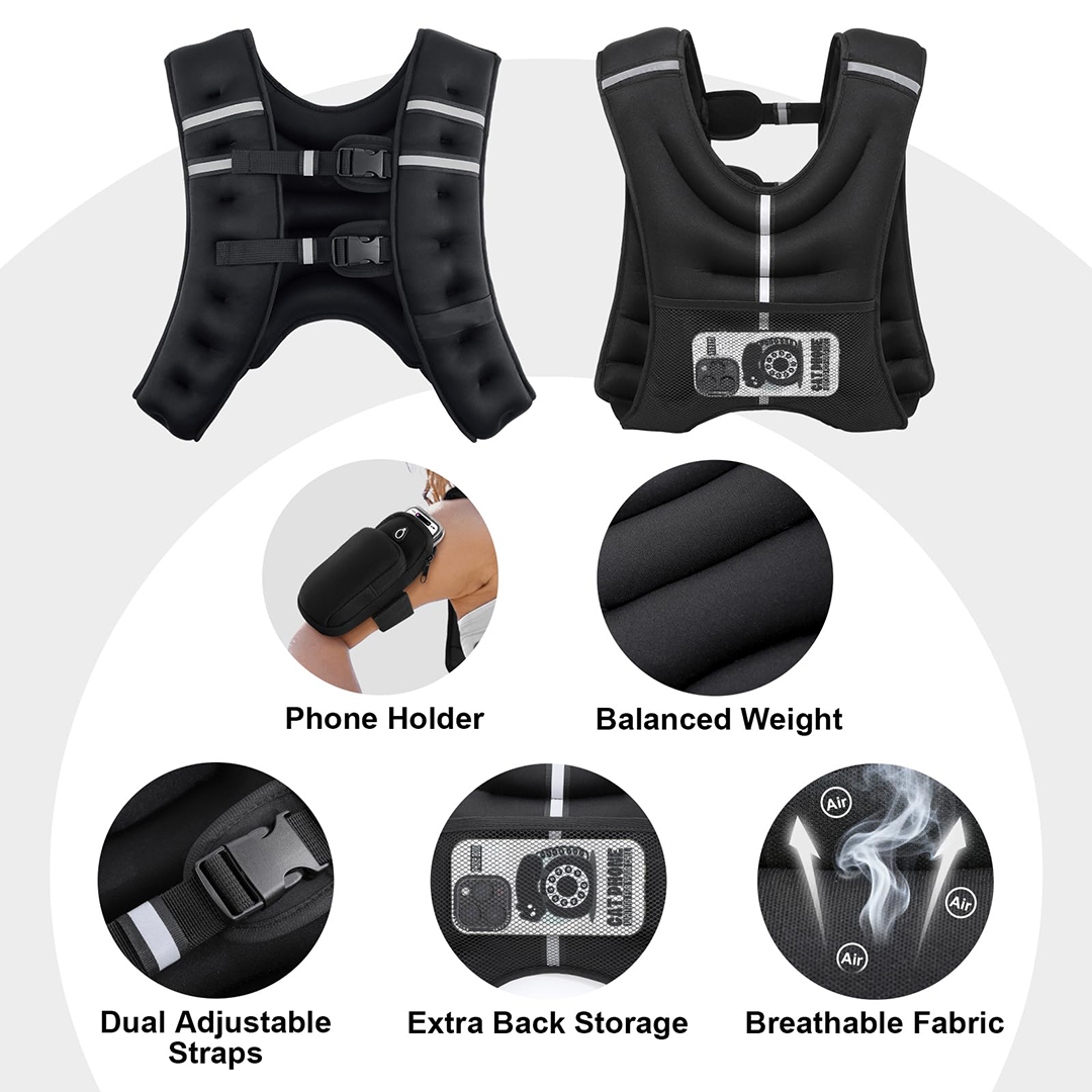 weighted vest