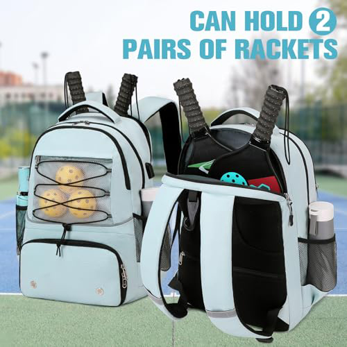 pickleball paddle bag