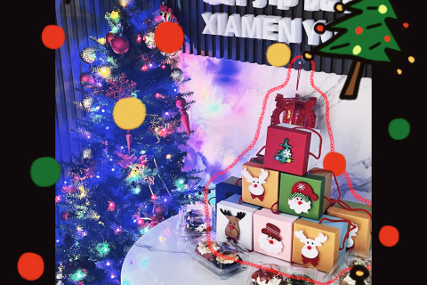 Рождественские размышления с ЮК СУМКА: Создание надежных сумок для более комфортного путешествия